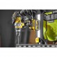 DeWALT DCD999NT Flexvolt Advantage smūginis gręžtuvas - suktuvas TSTAK